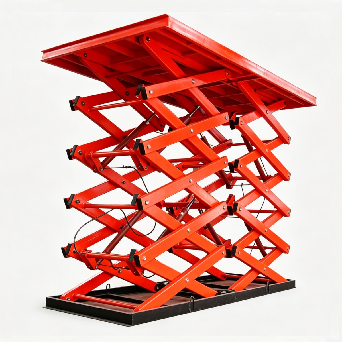 郴州北湖石盖塘镇重型固定升降机